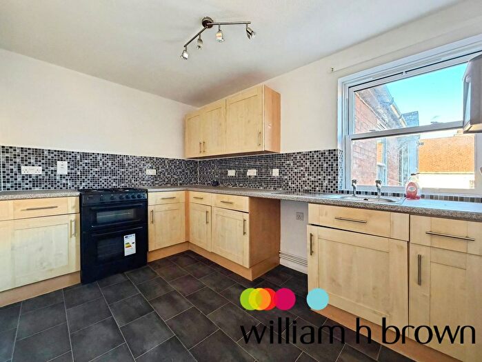 1 Bedroom Flat To Rent In Williams Walk, Colchester, CO1
