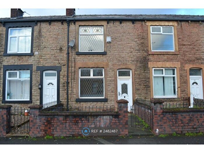 2 Bedroom Terraced House To Rent In Tonge Moor Road, Bolton, BL2