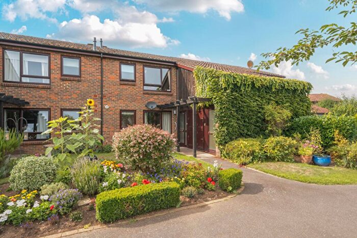 2 Bedroom Retirement Property For Sale In Roding Close, Elmbridge Village, Cranleigh, GU6