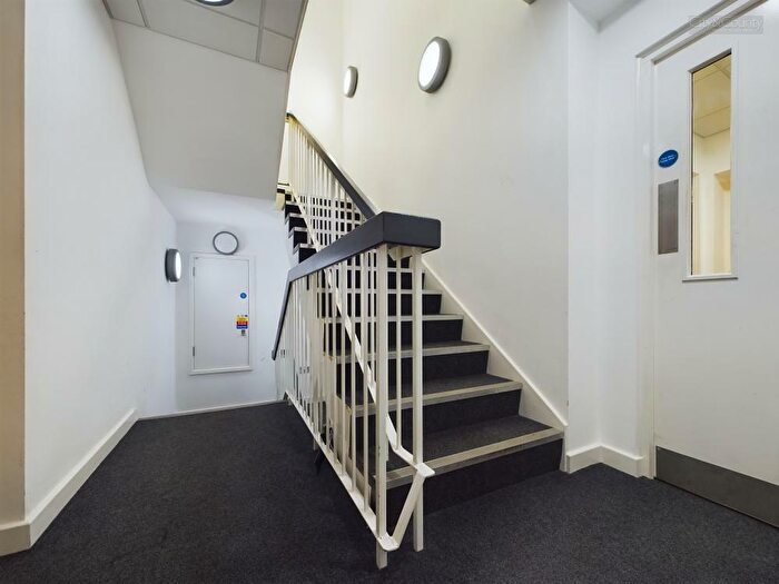 2 Bedroom Flat For Sale In Central Court, Lincoln Road, Peterborough, PE1