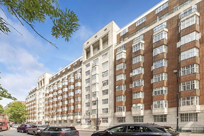 Studio To Rent In Woburn Place, Bloomsbury, WC1H