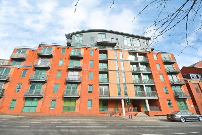 1 Bedroom Flat For Sale In St. Marys Road, Sheffield, S2