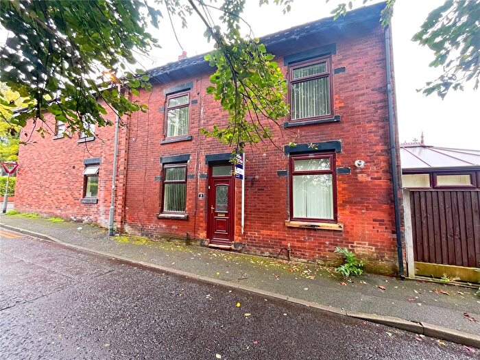 2 Bedroom Terraced House For Sale In Wood Lane, Middleton, Manchester, M24