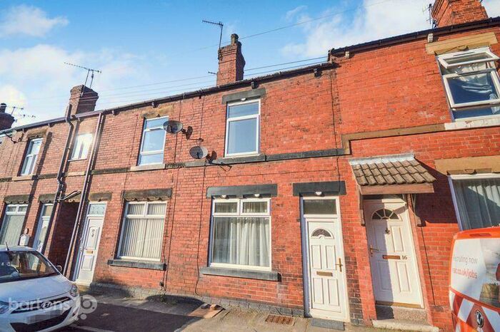 2 Bedroom Terraced House To Rent In Spalton Road, Parkgate, S62