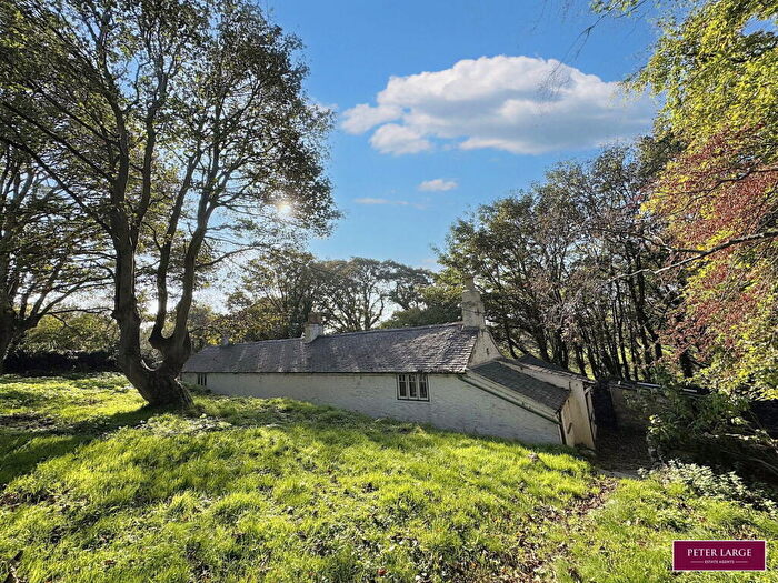 3 Bedroom Cottage For Sale In Bryniau, Dyserth, Denbighshire, LL18