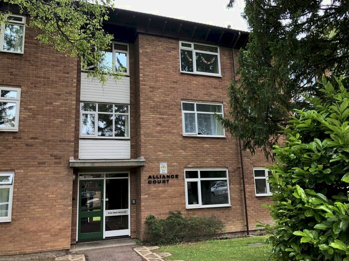 2 Bedroom Flat To Rent In Alliance Court, Hills Avenue, Cambridge, Cambridgeshire, CB1