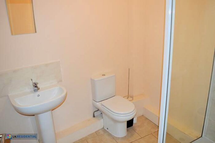 1 Bedroom Flat To Rent In Lambert Street, Sheffield, South Yorkshire, Uk, S3