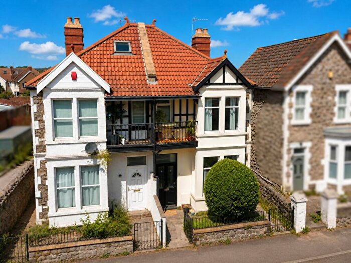 3 Bedroom Semi Detached House For Sale In Southend Road, Weston-super-Mare, BS23