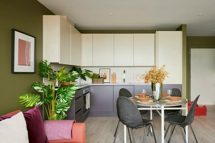 1 Bedroom Flat To Rent In Bale & Anchor, Conington Road, SE13