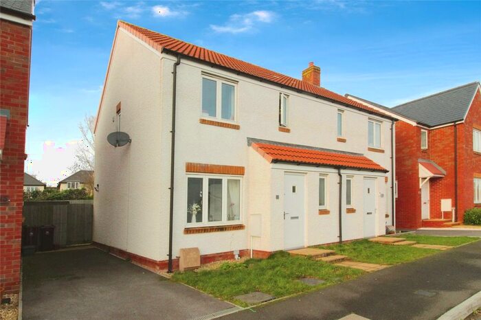 3 Bedroom Semi-Detached House To Rent In Twelve Acres, Sherborne, Dorset, DT9