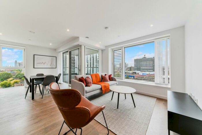 2 Bedroom Flat To Rent In Hurlock Heights, Elephant Park, Deacon Street, Elephant And Castle, London, SE17