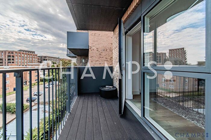 2 Bedroom Flat For Sale In Grove Court Lyon Road, HA1