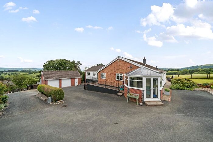 4 Bedroom Detached Bungalow For Sale In Llanafanfawr, Builth Wells, LD2