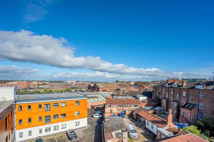 2 Bedroom Flat To Rent In The Walk, Holgate Road, York, YO24