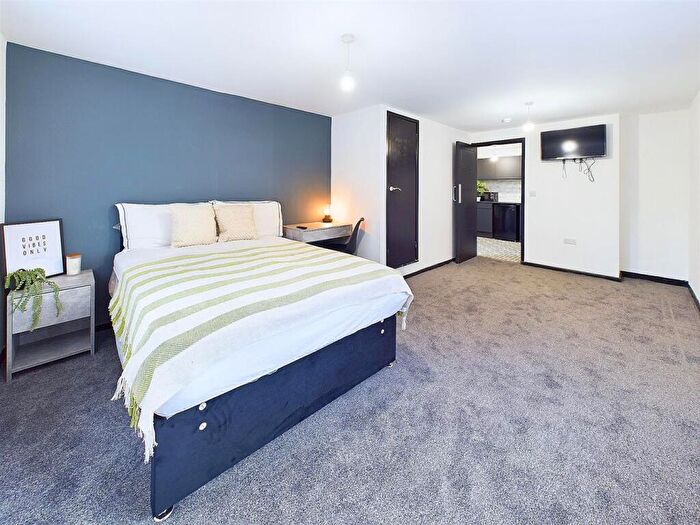 Studio To Rent In Park Road, City Centre, Coventry, CV1