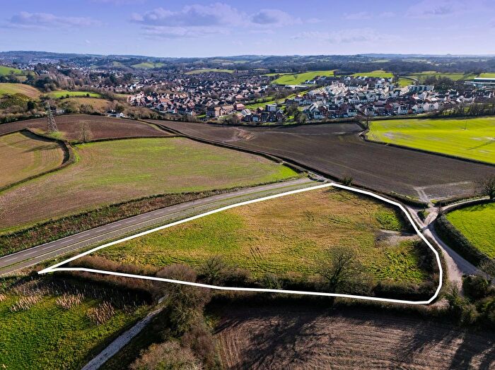 Land For Sale In Self Build Plots, Howton Field, Newton Abbot, TQ12