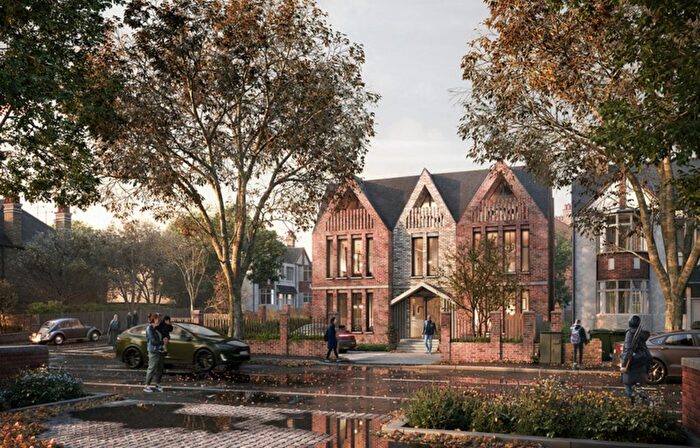 2 Bedroom Flat For Sale In Pitshanger Lane, Ealing, W5