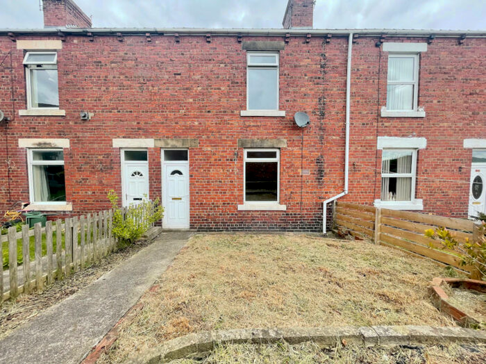 2 Bedroom Terraced House To Rent In Wardle Street, South Moor, DH9