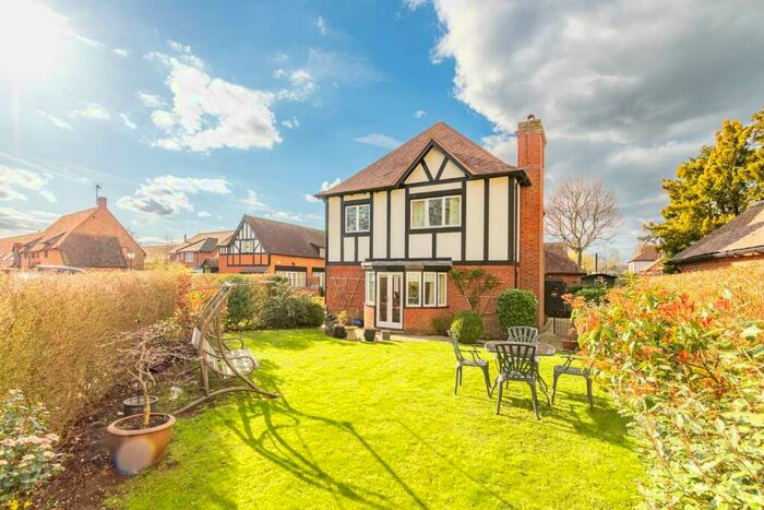 3 Bedroom House For Sale In Mount Tabor, Wingrave, HP22