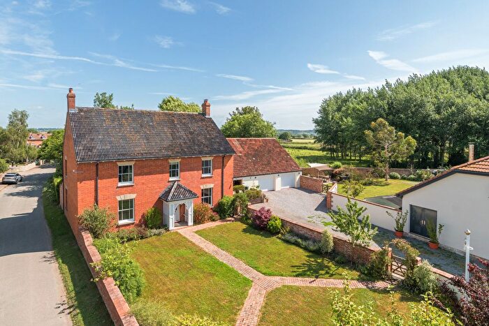 6 Bedroom Detached House For Sale In Liney Road, Westonzoyland, Bridgwater, TA7