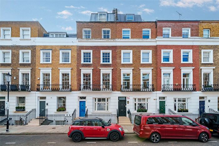 6 Bedroom Terraced House For Sale In Moore Street, Chelsea, London, SW3