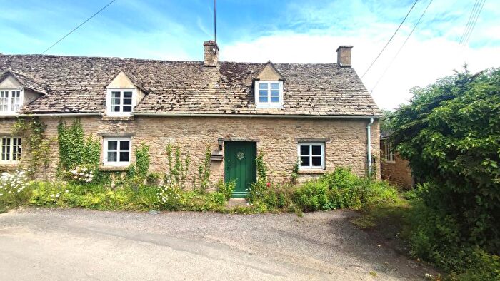 2 Bedroom Semi Detached House For Sale In Condicote, Cheltenham, GL54