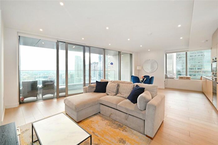 2 Bedroom Apartment For Sale In Park Drive, Canary Wharf, London, E14