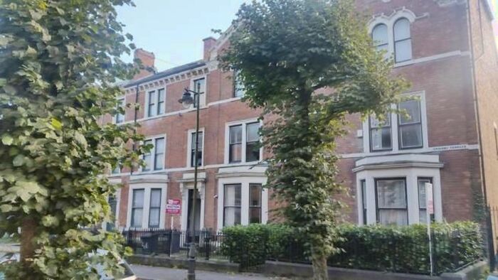 Studio To Rent In Hartington Street, Derby, DE23