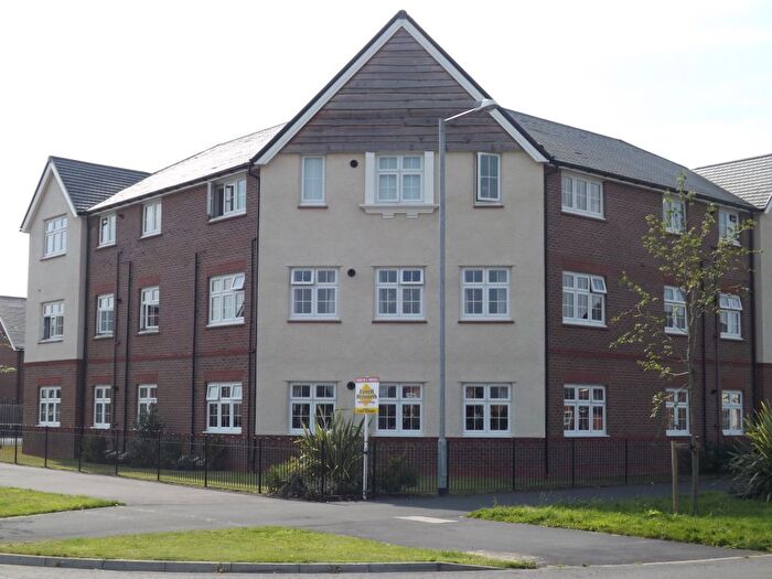2 Bedroom Property To Rent In Olympian Close, Chorley, PR7