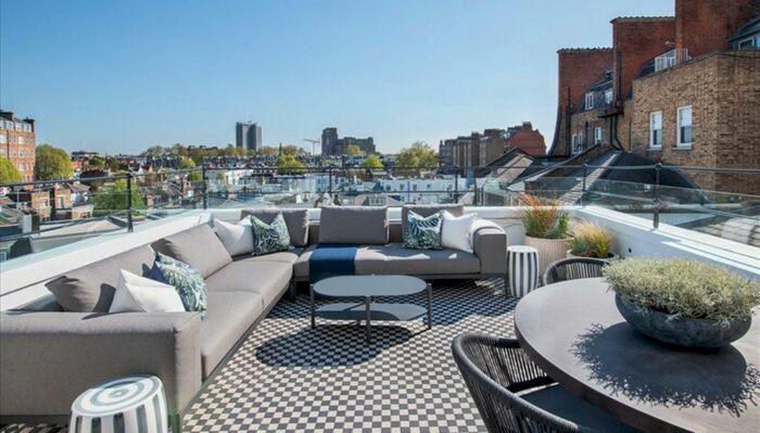 2 Bedroom Flat To Rent In Prince Of Wales Terrace, London, W8