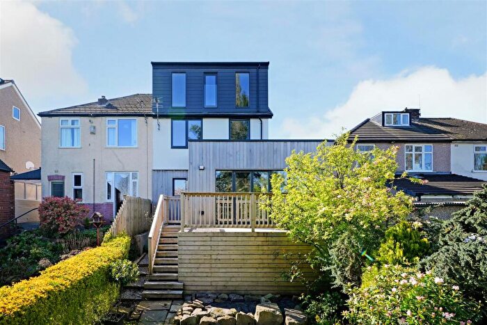 4 Bedroom Semi Detached House For Sale In Den Bank Crescent, Crosspool, S10