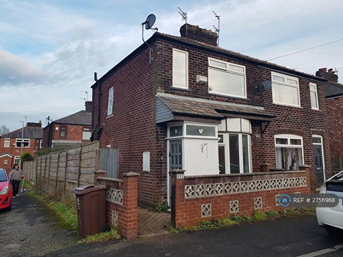 2 Bedroom Semi Detached House To Rent In West Street, Failsworth, Manchester, M35
