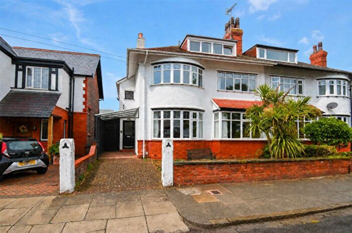 5 Bedroom Semi-Detached House For Sale In Parkway, Wallasey, Wirral, CH45