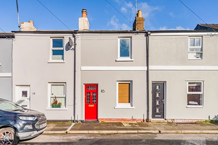 2 Bedroom Terraced House For Sale In Upper Park Street, Cheltenham, GL52