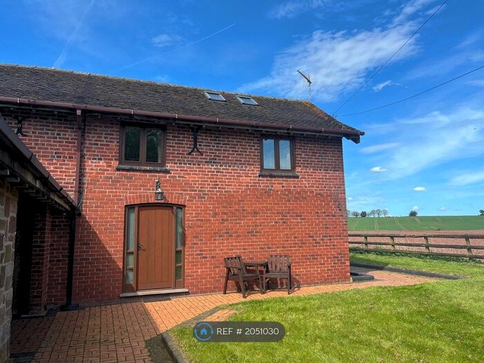 2 Bedroom Terraced House To Rent In Fair Oak Barns, Eccleshall, Stafford, ST21