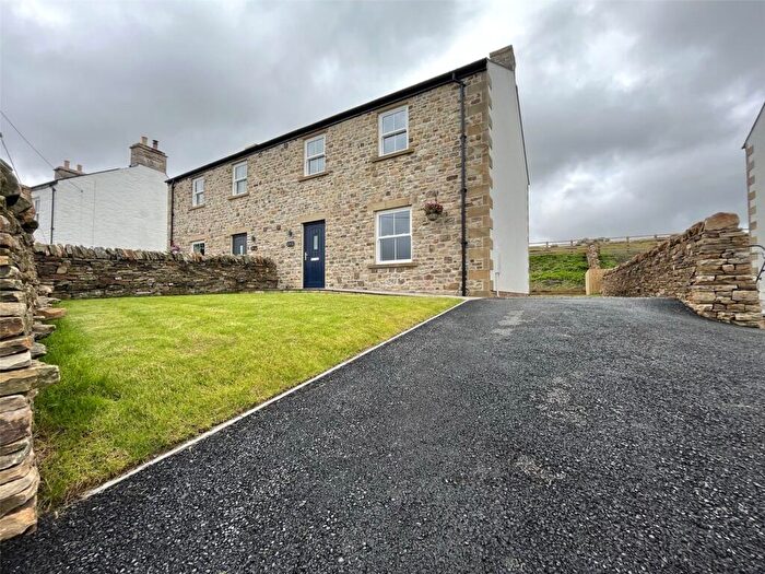 3 Bedroom Semi-Detached House To Rent In Calcite Cottage, Nenthead, Alston, Cumbria, CA9