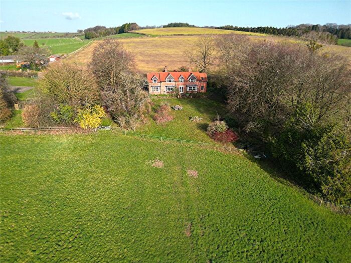 4 Bedroom Detached House For Sale In Rockbourne, Fordingbridge, Hampshire, SP6