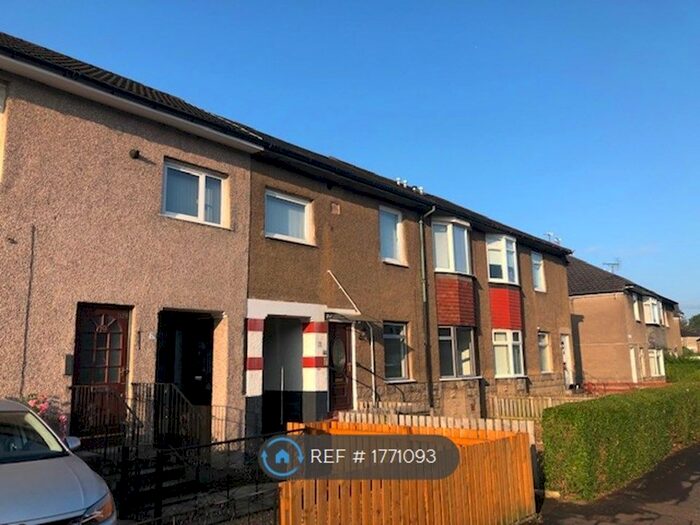 2 Bedroom Flat To Rent In Bucklaw Terrace, Glasgow, G52