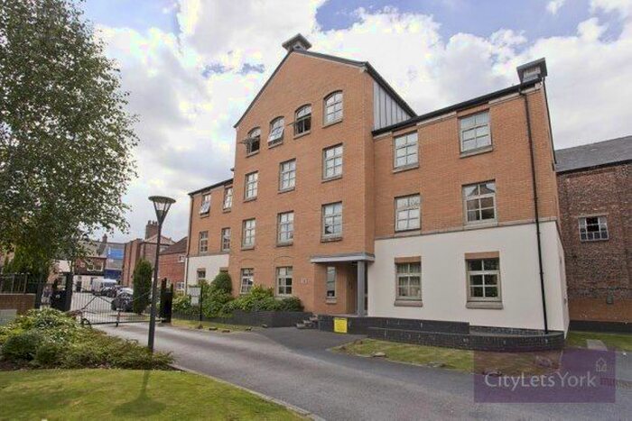 2 Bedroom Flat To Rent In Gibson House, York YO1