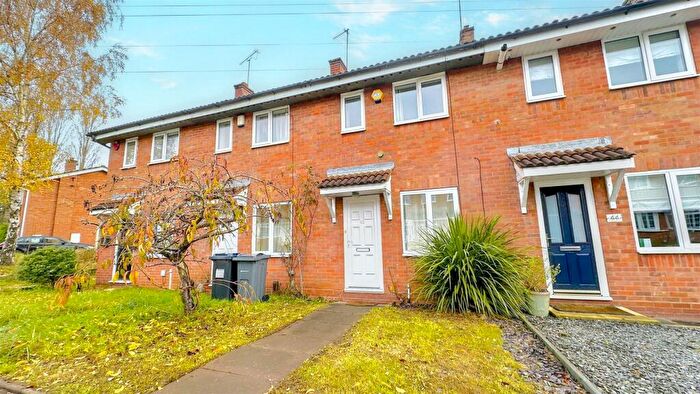 2 Bedroom Terraced House To Rent In Raddlebarn Farm Drive, Birmingham, B29