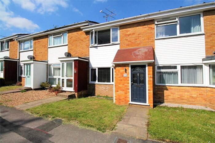 2 Bedroom Terraced House To Rent In Plovers Way, Alton, Hampshire, GU34