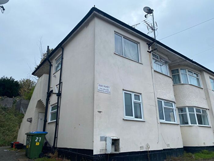 2 Bedroom Flat To Rent In Gainsford Road, Peartree, Southampton, Hampshire, SO19