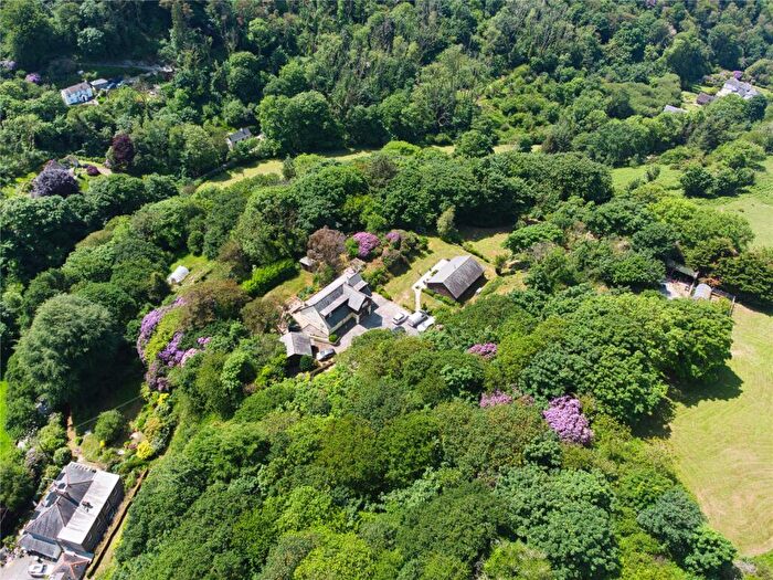 7 Bedroom Detached House For Sale In Lee Bay, North Devon, EX34