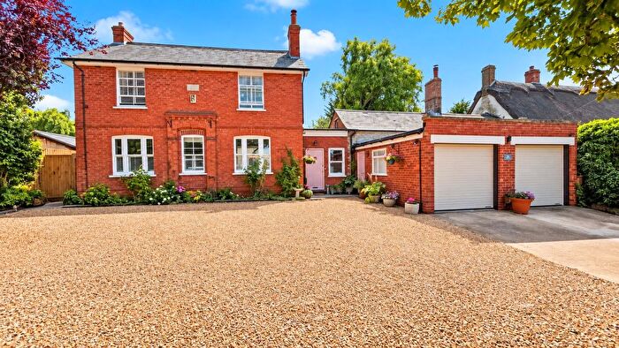 4 Bedroom Detached House For Sale In Forest Road, Hartwell, Northampton, NN7