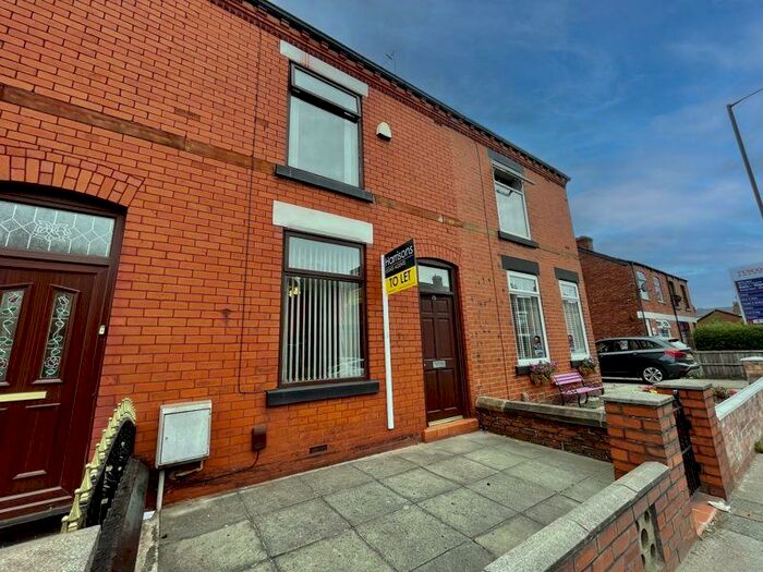 2 Bedroom Terraced House To Rent In Hamilton Street, Atherton, Manchester, Greater Manchester. ***Available Now***, M46