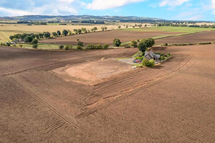 Plot For Sale In Redford Farmhouse, Padanaram, Forfar, DD8