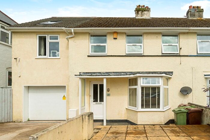 4 Bedroom Semi Detached House For Sale In Royal Navy Avenue, Plymouth, PL2