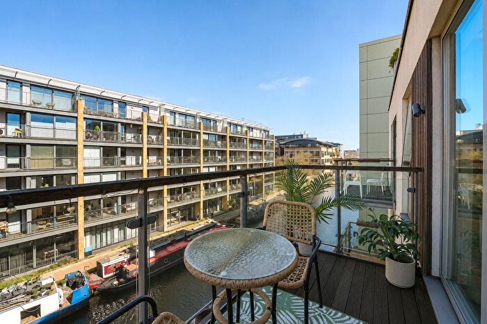 2 Bedroom Flat For Sale In Kleine Wharf, Orsman Road, London, N1