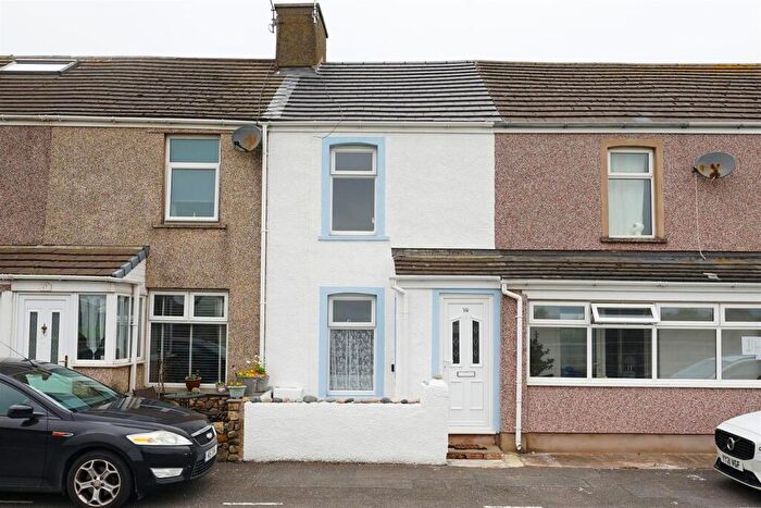 2 Bedroom Terraced House For Sale In Poolside, Haverigg, Millom, LA18