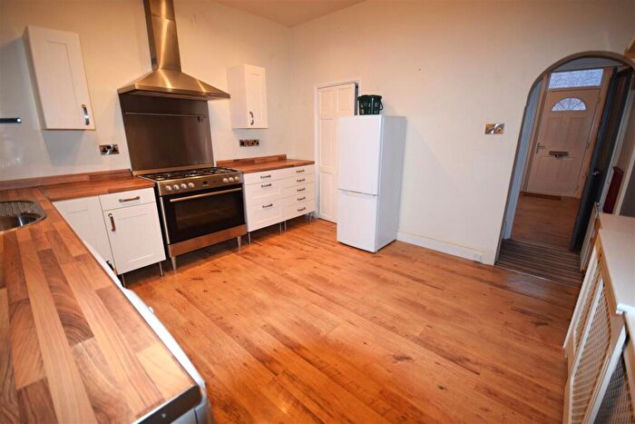 2 Bedroom House To Rent In Charlotte Street, Portwood, Stockport, SK1